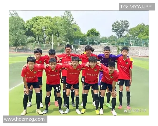 中国足球少年队崛起之路培养未来足球明星的希望与挑战